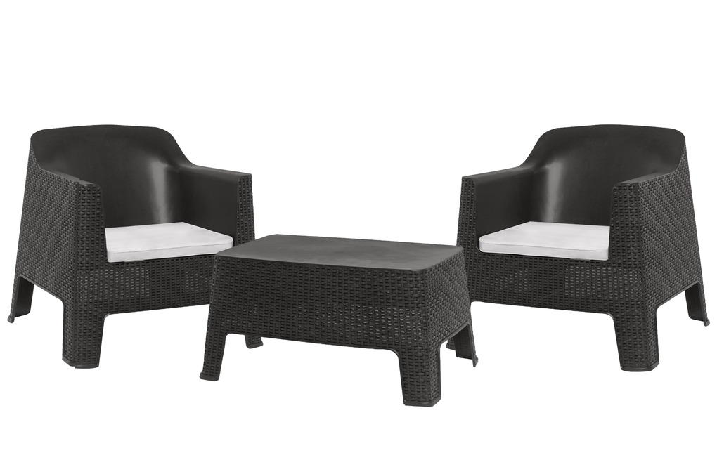 Muebles de plástico vs. madera: ¿cuál es la mejor opción para ti si vives en Aruba?