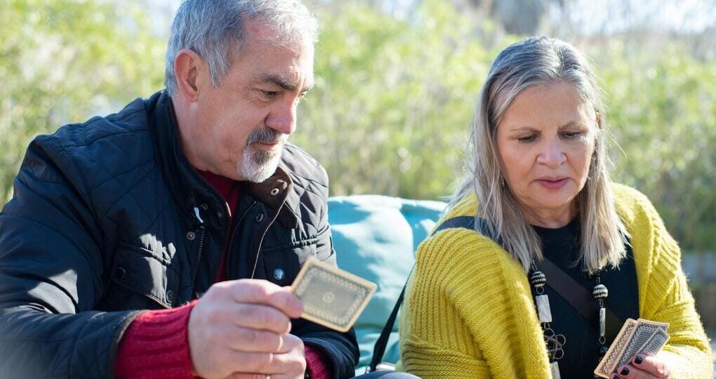 ¿Mejor que un asilo? Comunidades para mayores de  Machala